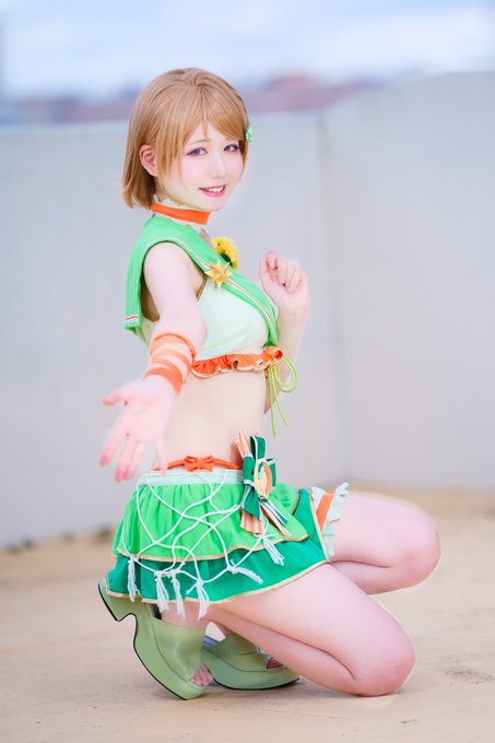 Twitterのコスプレ画像9