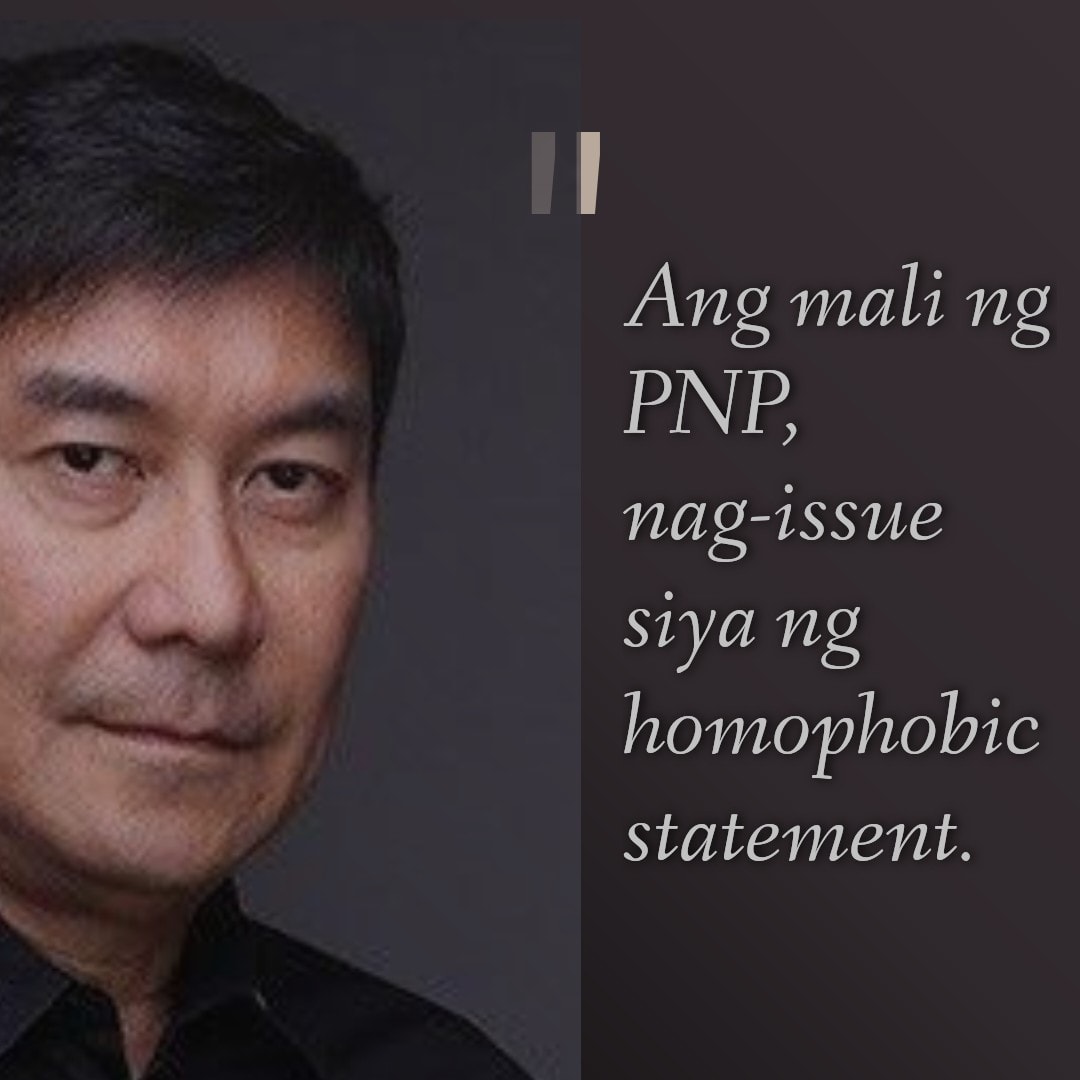 Hugas kamay?!

Tsk,tsk..mali pa pala ang kapulisan, sa aking palagay ang pahayag ng Kapulisan ay naaayon sa ebidensyang nakunan ng CCTV.

Tsaka, "REAL TALK" lang talaga ang statement ng Kapulisan🤔🤔