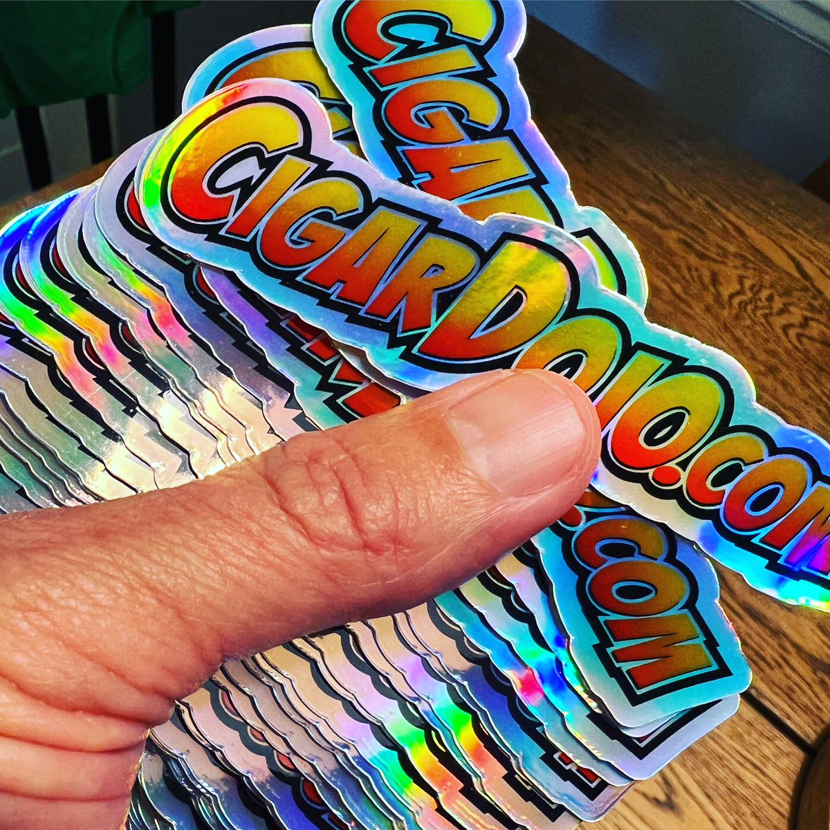 The new Dojo stickers are going retro. This was the first ever Dojo logo and now you can stick on your tumbler. 😝