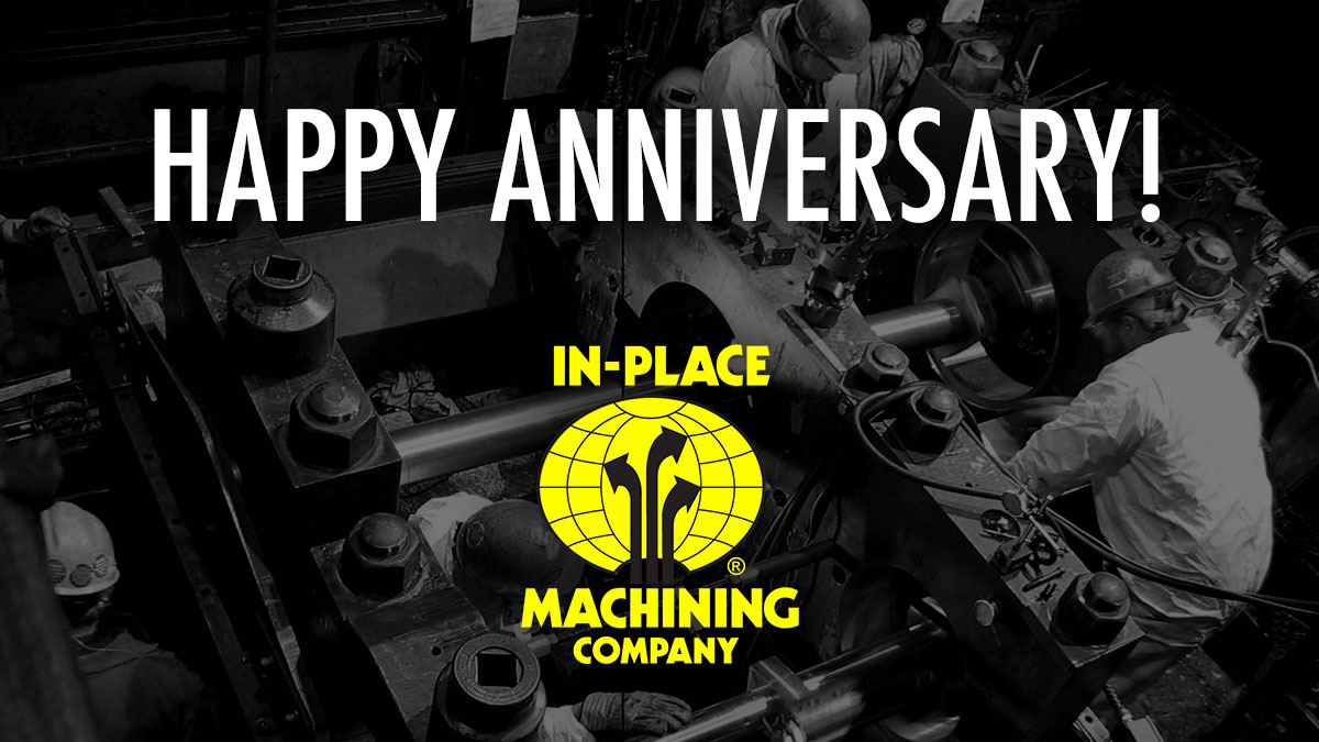 InPlaceMachine's tweet image. Join us in celebrating IPM’s June job anniversaries! 👏👏👏

John V. Greg H. George L. Ken F. Kathy O. Lukasz T. Nicholas M. Nick C. Joseph V. Kim S. Mark W. Brandon G. Erik J. Benjamin Q. Aaron R. Coy C. David H. Kelly B. Ethan L. Hayden L. Tony H. Felicia H. Trevor P. Dean F.