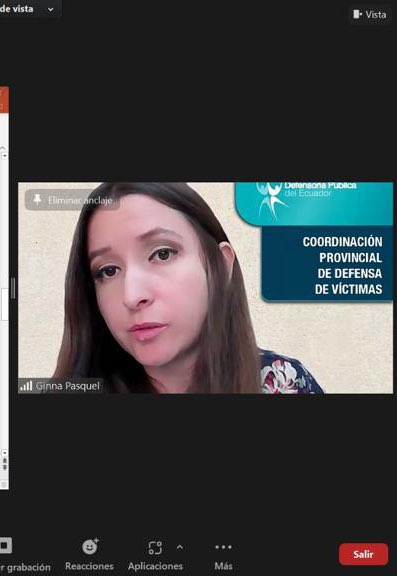 Escuela Defensorial - Defensoría Pública Ecuador tweet media