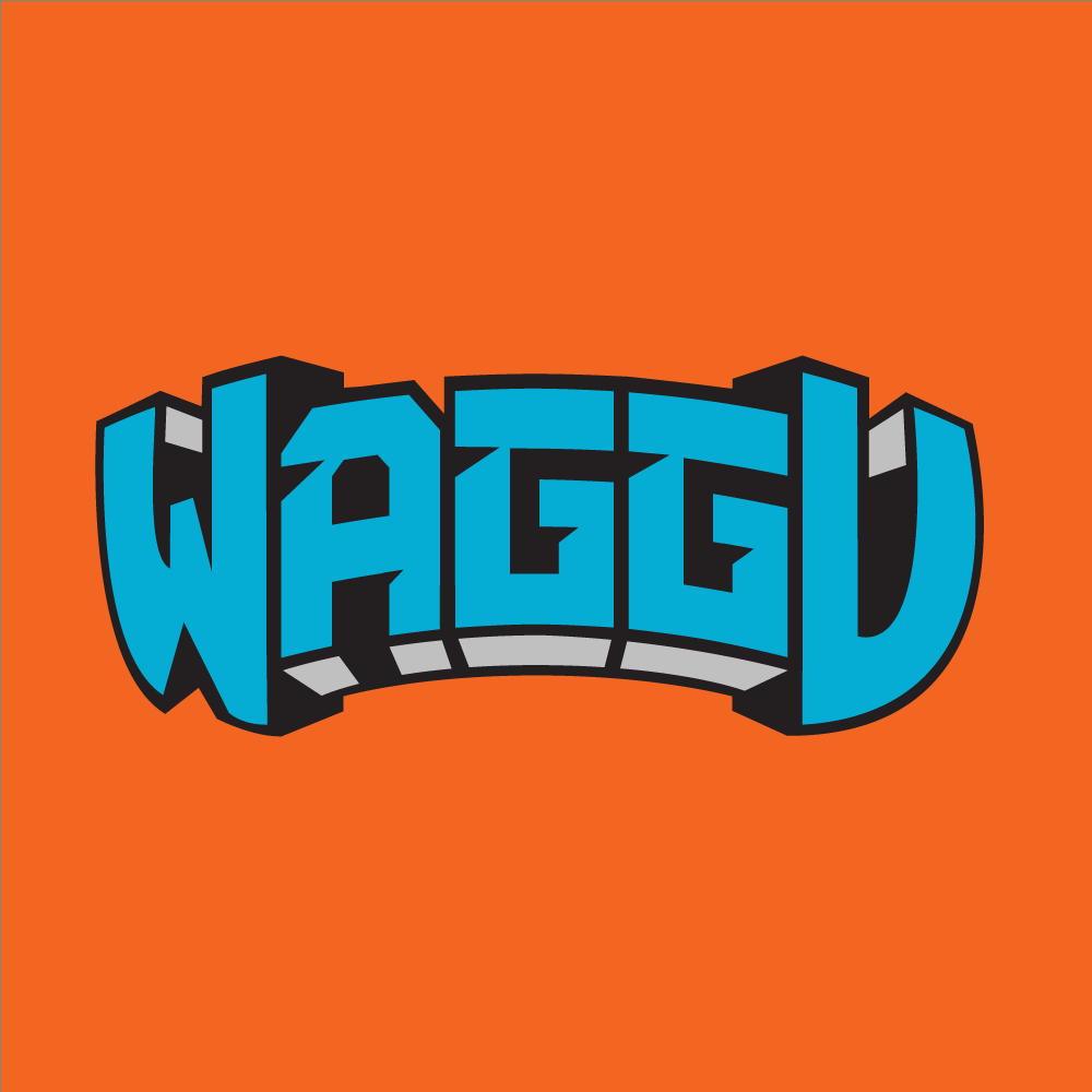 gggoaaat's tweet photo. Just spent over 4 hours with @j_theDirector getting the lines right on the @WagguNFT logo. The colors are not finalized. https://t.co/YpbfbbsuS1
