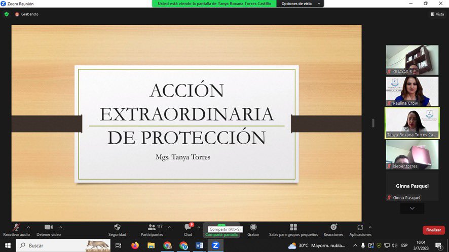 Escuela Defensorial - Defensoría Pública Ecuador tweet media