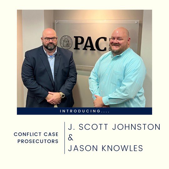 Prosecuting Attorneys' Council of on Twitter "We are ringing