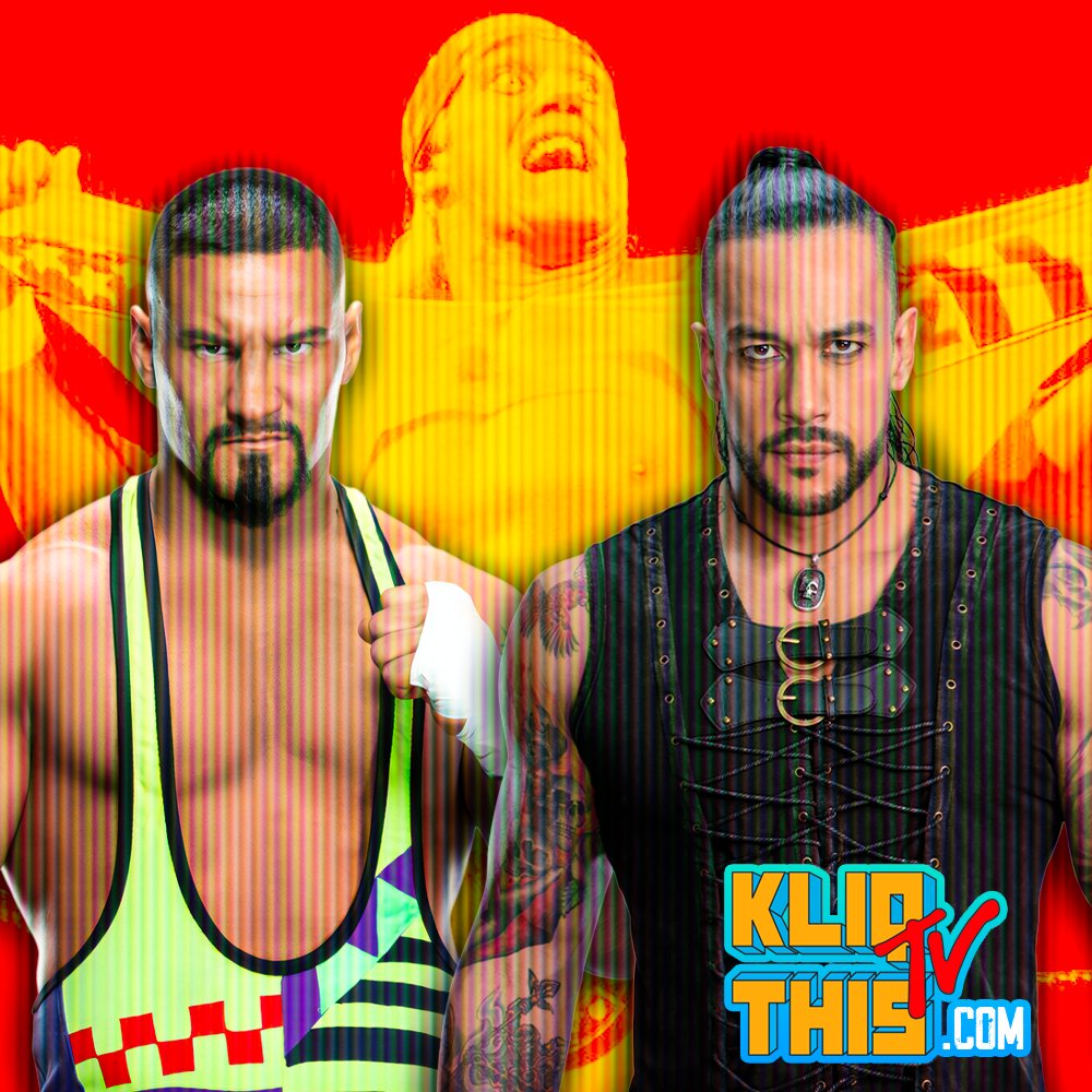 KliqThisPodcast's tweet photo. Who’s got the most #Hulkamania potential in WWE today? #WWERaw

“Breakker, Bron, he's got the best chance … Priest, Damien Priest.”

Catch the episode and get in on the convo with #VinceInCharge 👔🤘 https://t.co/Q2lWuM7VlP
