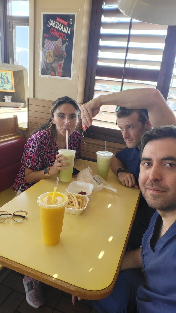 matt_fultonj's tweet photo. @TTUHSCElPasoEM #intern2023 https://t.co/FOkcrOIqcS