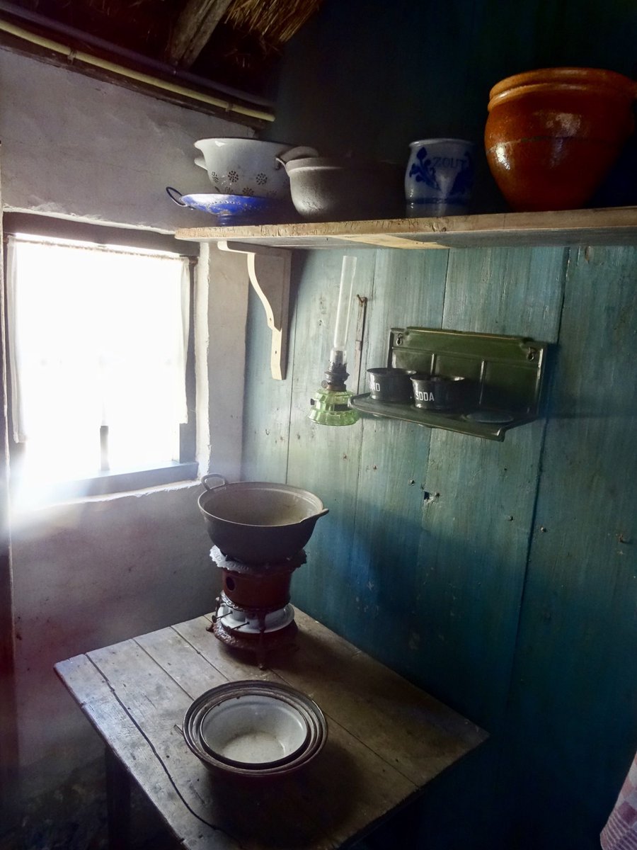 This day 5 years ago on the #BennettsBigTrip: Brilliant day <a href="/Zuiderzeemuseum/">Zuiderzeemuseum</a>, a massive open-air living history museum (à la the Folk Museum in our own exotic Cultra). Followed by a night in the camperstop at the nearby marina, the gentle clink of the masts lulling us to sleep