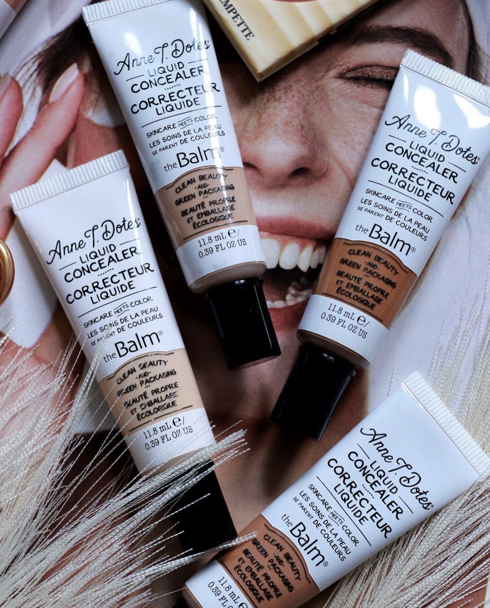 theBalm Cosmetics tweet media