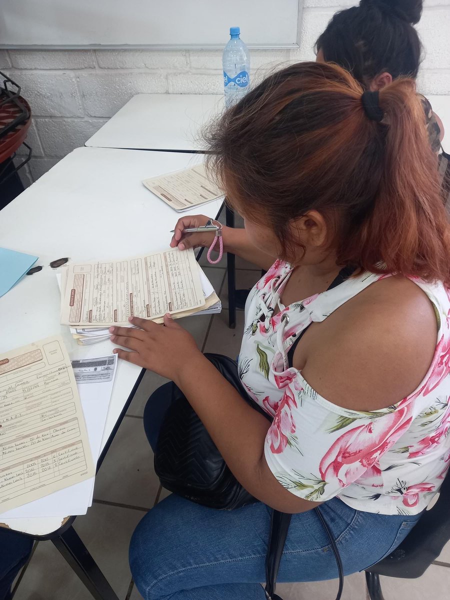 SNE_Tam's tweet photo. El #SNE #Altamira tuvo un módulo de recepción de solicitudes por parte de la empresa #suBodega! Muy contentos por su participación e interés en las vacante disponibles: #Auxiliardeabarrotes, #Cajera, #Auxiliardefrutasylegumbres, #Carnicero y #Auxiliardetortilleria. https://t.co/FVxKBB8wCp