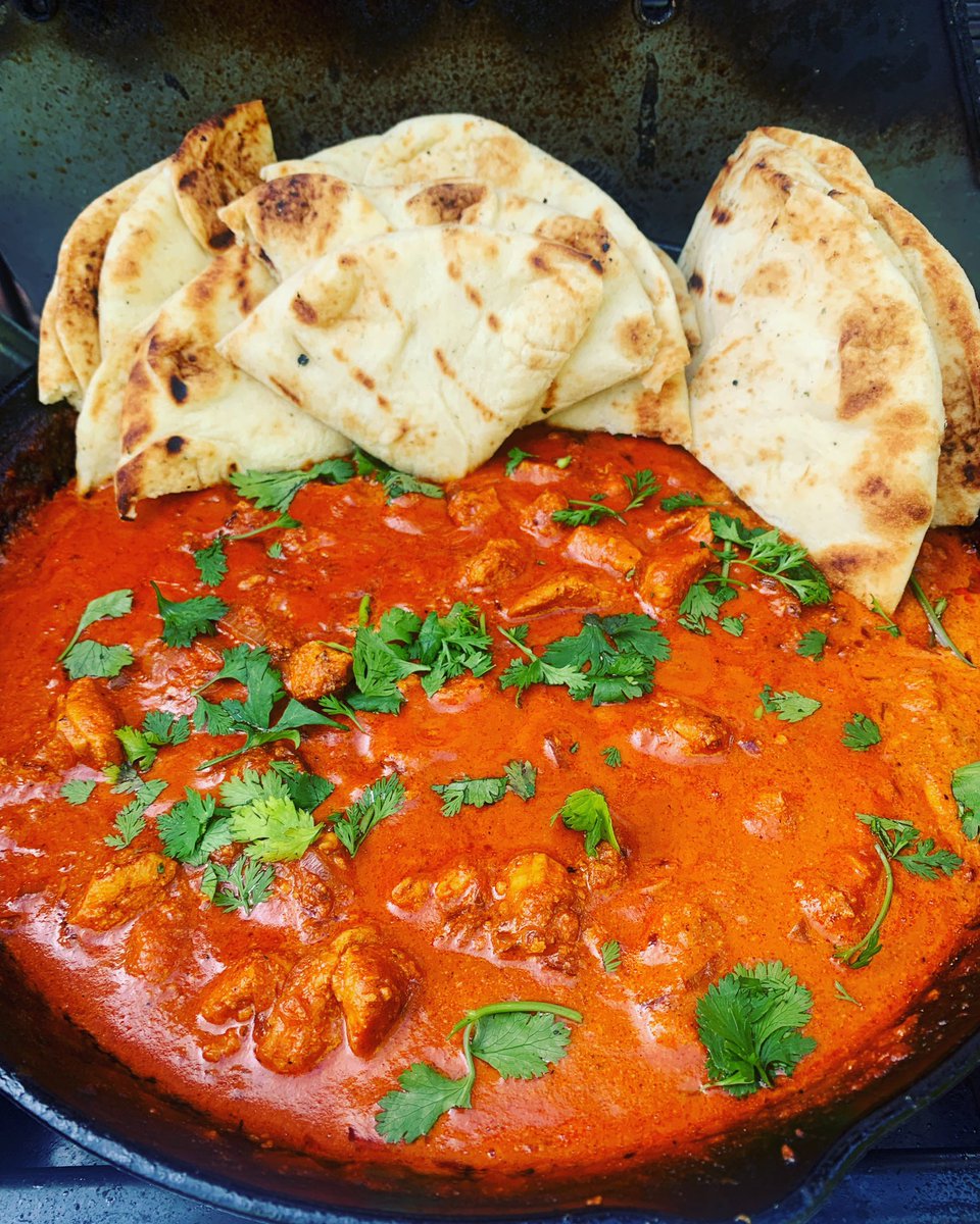 Mmmm Chicken Tikka Masala night! #foodie #vacationmode