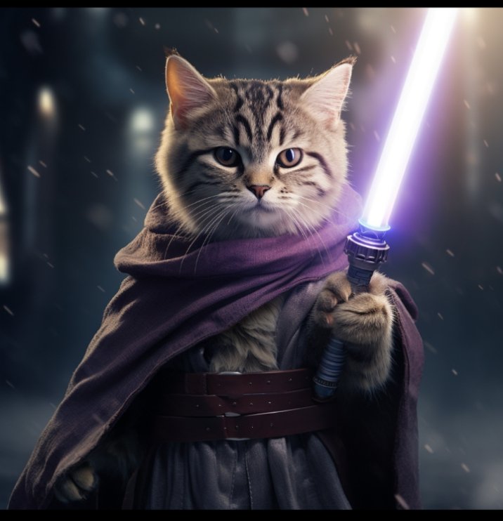“I have studied many philosophers and many cats. The wisdom of cats is infinitely superior.”

What are you waiting for

Grab your Jedi cats now 👇
frameit.gg/marketplace/JE…

#MultiversX    #EGLD    #xPortal    #MultiversXCats #Meow