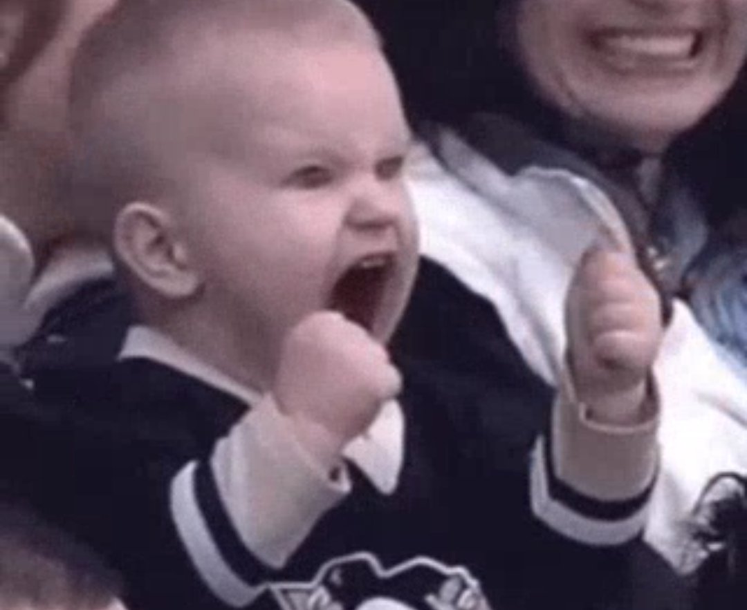 Creo que todos estamos así ahora mismo al ver a Locuras cogiendo el quinto banderín #ConquisfinalETB