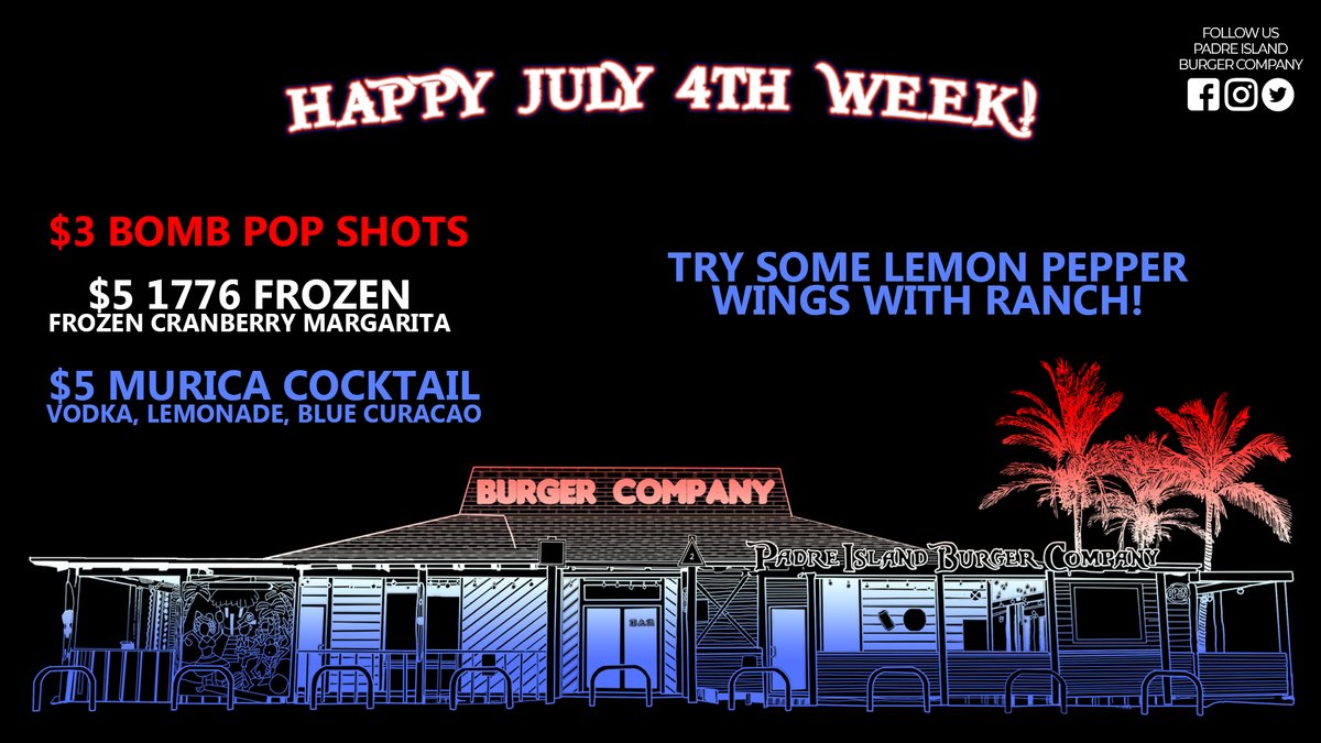 PadreIslandBurgerCompany tweet media