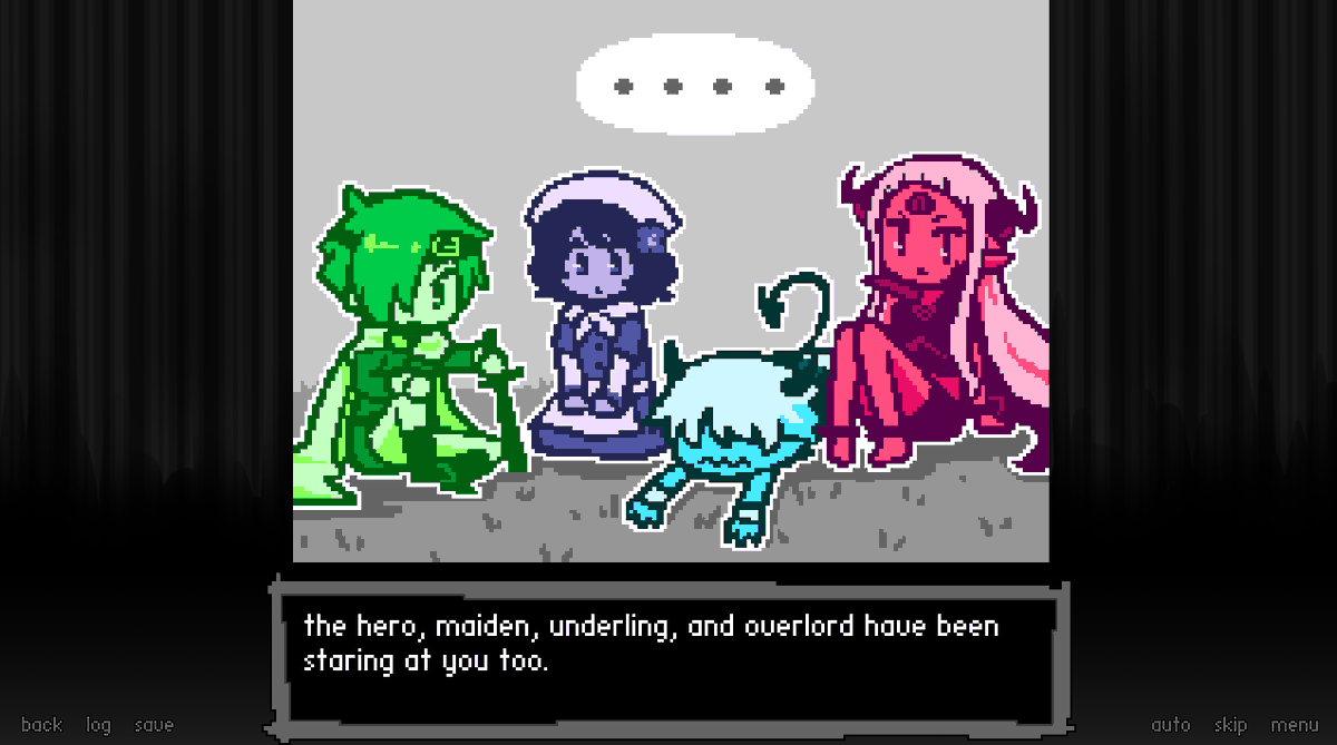 BadEndFacts's tweet photo. /// Spoilers i guess //
How is nobody else seeing this https://t.co/XY1tGcqFbW