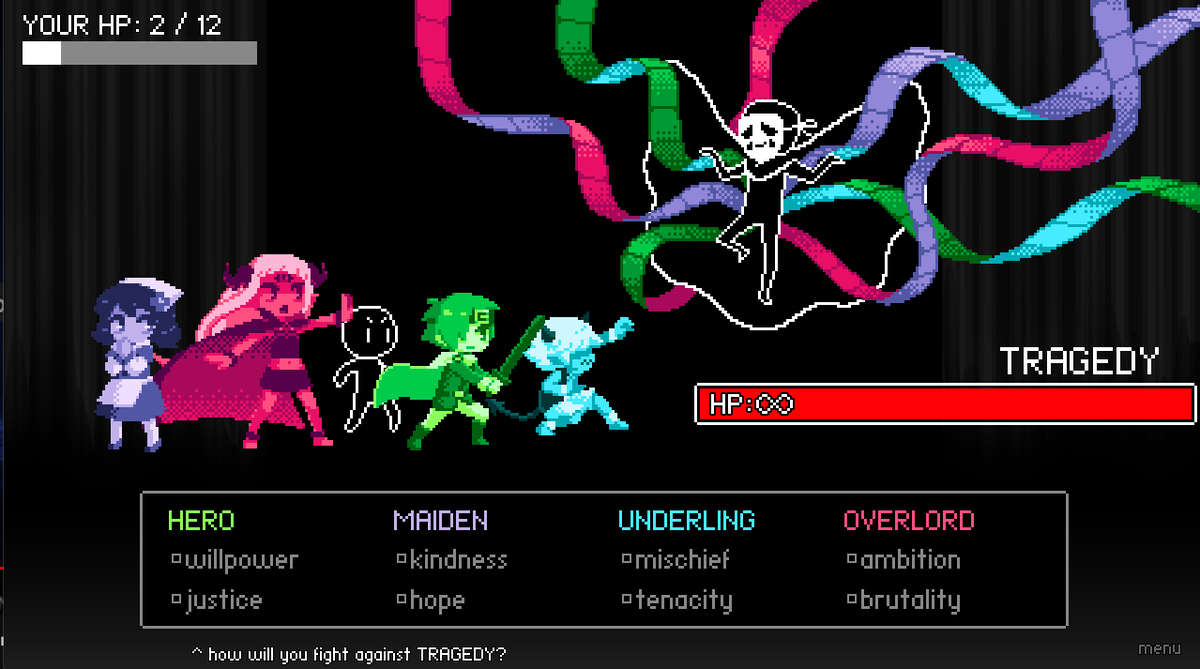 BadEndFacts's tweet photo. /// Spoilers i guess //
How is nobody else seeing this https://t.co/XY1tGcqFbW