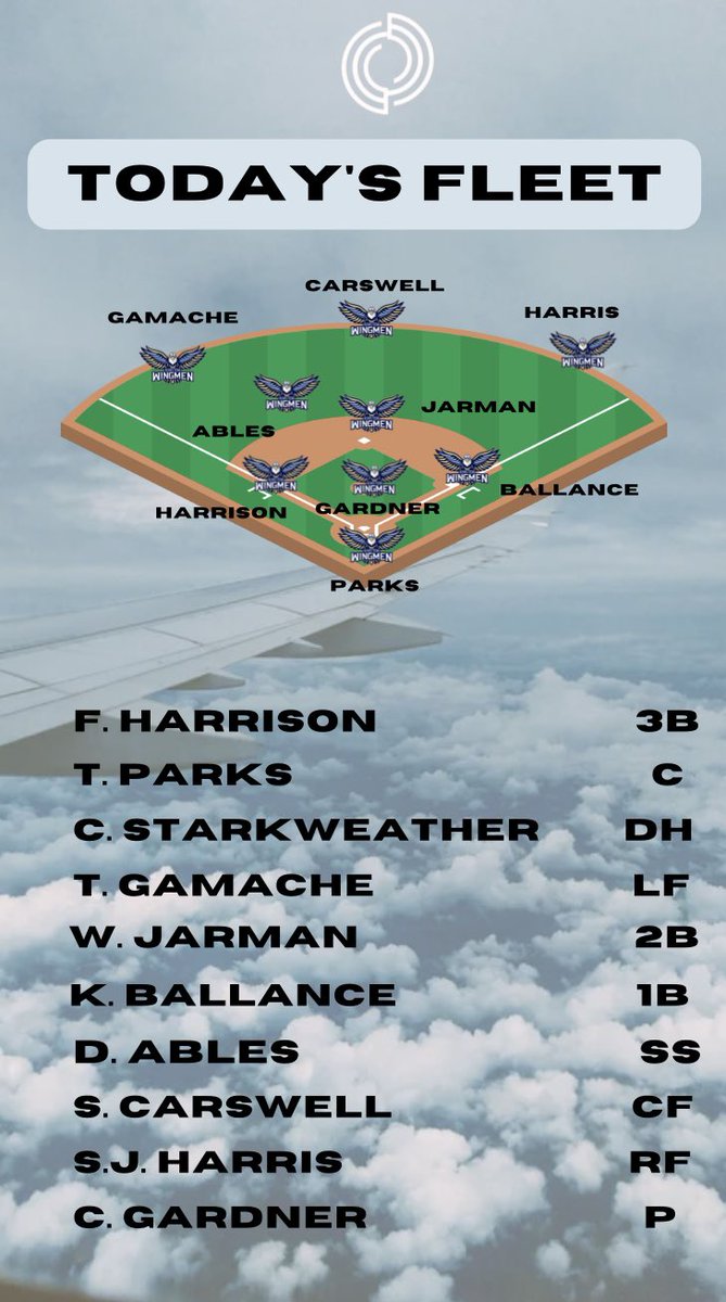 Kinston Wingmen tweet media