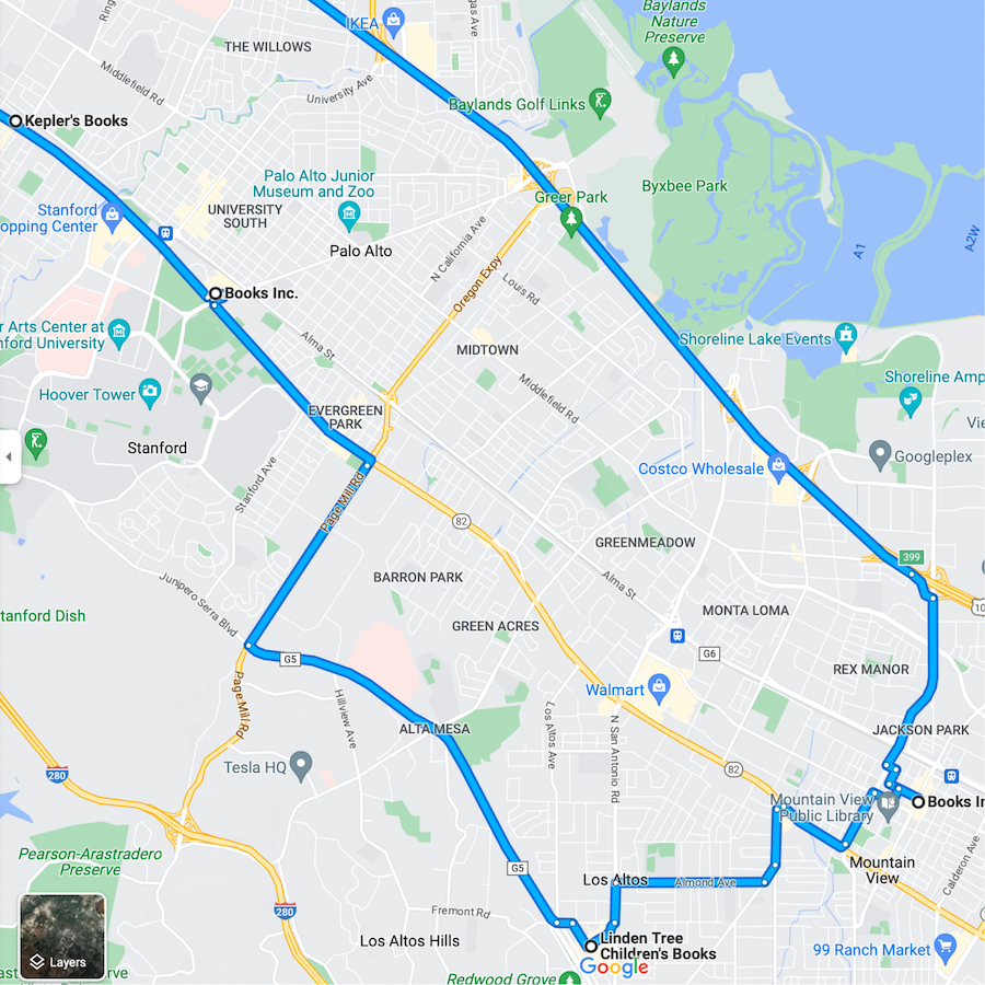 FedericoErebia's tweet image. If all goes well, I will visit 20 #IndependentBookstores 
and have 3 events with readings and signings for 

PEDRO &amp;amp; DANIEL (@LevineQuerido, June 2023)

in the Bay Area, starting this Friday! 

#PedroAndDaniel #BookTwitter #SanFrancisco #BayArea #BookTour #LGBT #BIPOC #Latinx