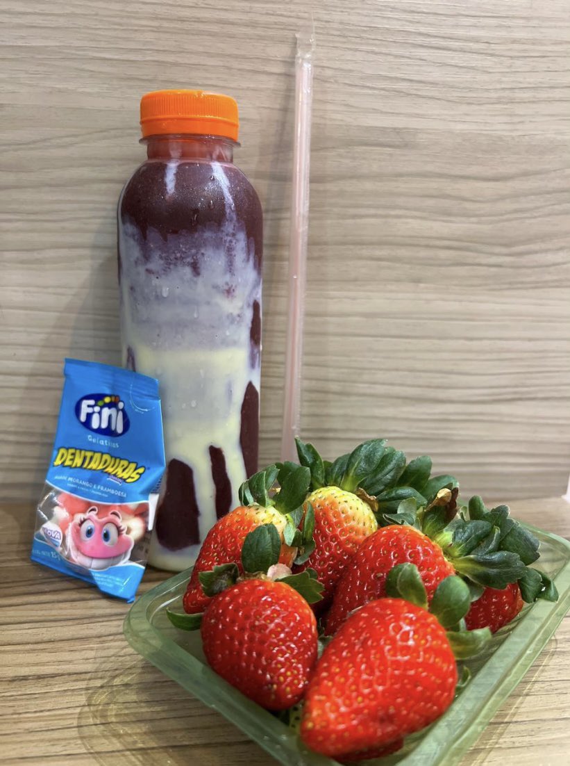 Custa nada dar rt, no trabalho do amigo

O melhor açaí 🤤🤤🤤🤤🤤

instagram.com/p/CuQFqeVJ3Oe/
Já segui muito…..