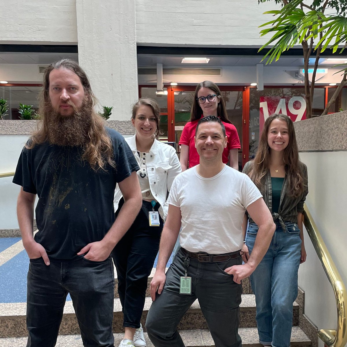Brain + Spinal Cord Laboratory (@fmri_research) on Twitter photo A glimpse! Lots of smiles after a long day of #spinalcord imaging <a href="/MGHMartinos/">MGH Martinos Center</a>. The #travelingspines study has commenced!! A glimpse! Lots of smiles after a long day of #spinalcord imaging <a href="/MGHMartinos/">MGH Martinos Center</a>. The #travelingspines study has commenced!!
