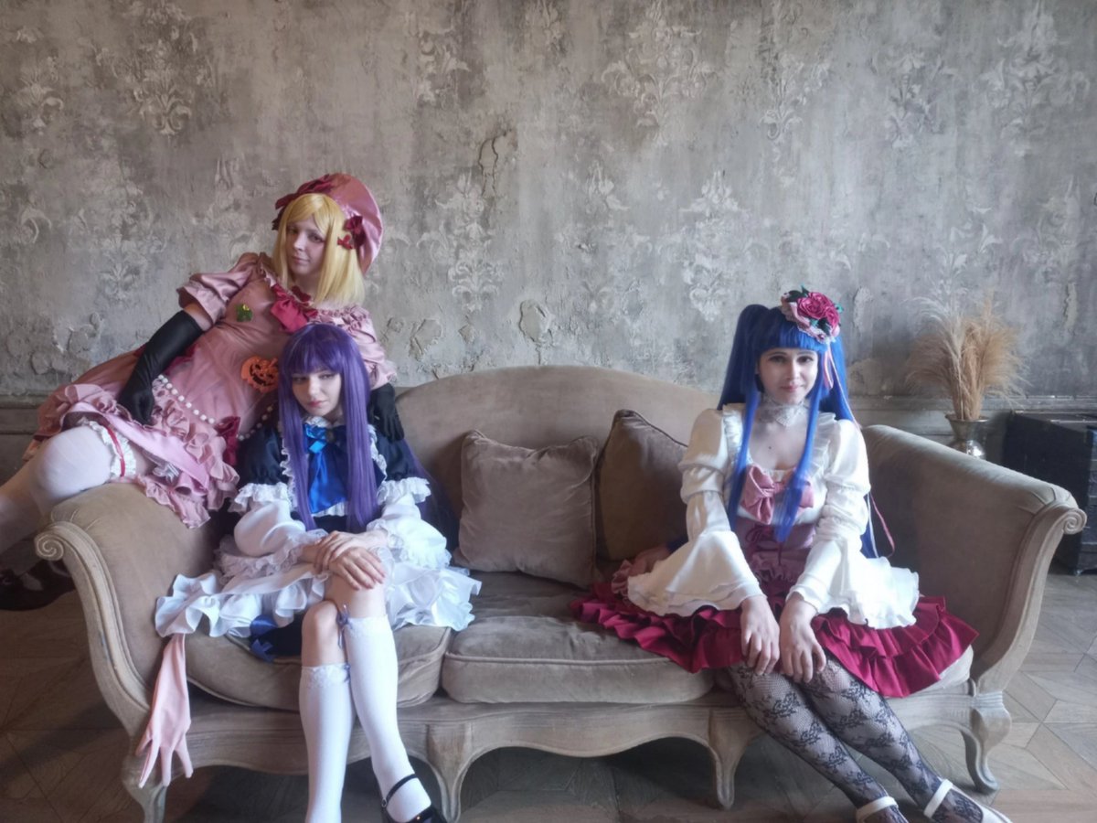 SeptSomnia's tweet photo. Best Friends Forever ❤️💜 
Oh, and Erika. 

#Umineko #Furudo_Erika #Bernkastel #Lambdadelta 
#うみねこのなく頃に #フレデリカベルンカステル #ラムダデルタ #古戸エリカ https://t.co/clSkCWlaiM