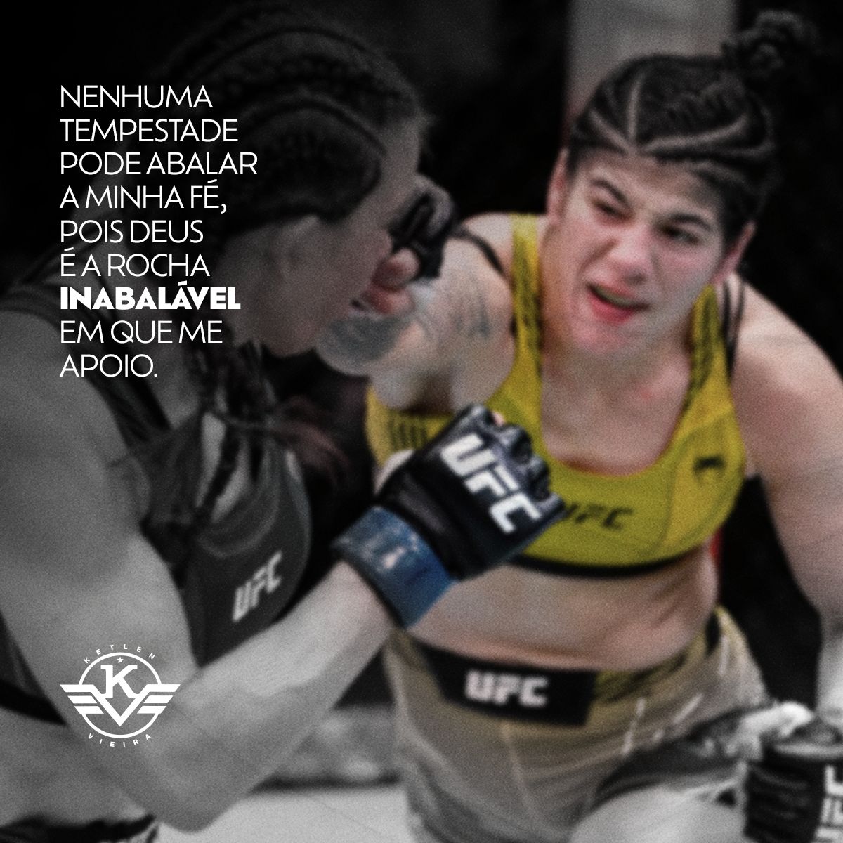 ketlenvieiramma's tweet photo. Minha fé se mantém inabalável mesmo diante das tempestades da vida. Em Deus encontro a força e a segurança que me sustentam em todas as circunstâncias🙏🏻
#ketlenvieira #ufcfight #ufccard #fighter #ufcgirls https://t.co/3iZh8tXl8k