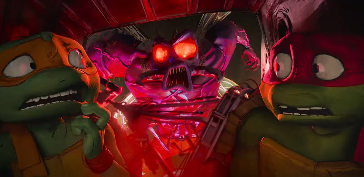 DiscussingFilm's tweet photo. One month until ‘TEENAGE MUTANT NINJA TURTLES: MUTANT MAYHEM’ releases in theaters.

See what movies are releasing soon: https://t.co/a8JRoNqOAj https://t.co/ngwI1Dulpp