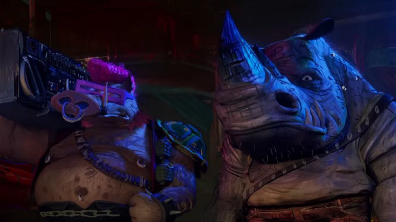 DiscussingFilm's tweet photo. One month until ‘TEENAGE MUTANT NINJA TURTLES: MUTANT MAYHEM’ releases in theaters.

See what movies are releasing soon: https://t.co/a8JRoNqOAj https://t.co/ngwI1Dulpp