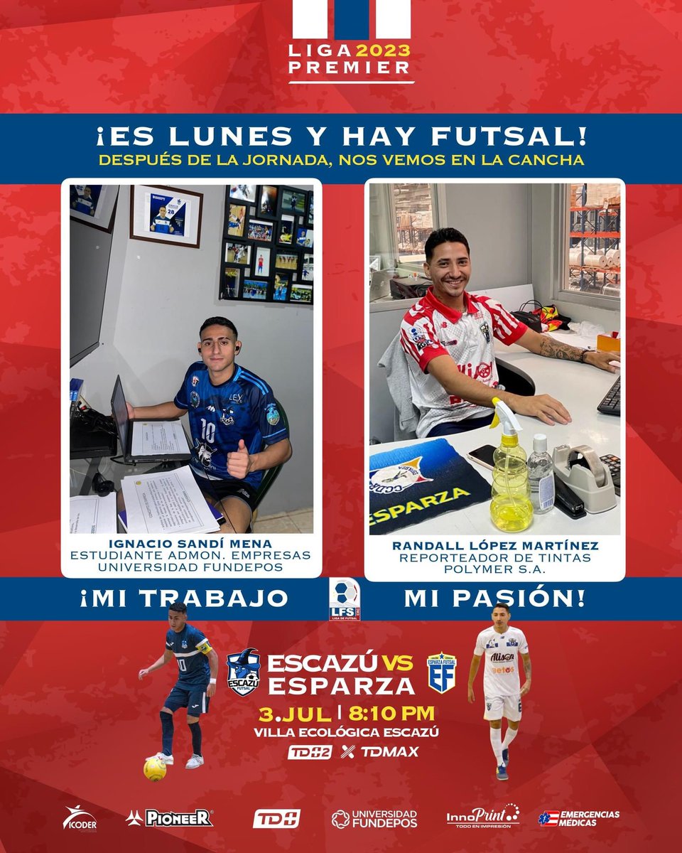 LFS (LIFUTSAL) tweet media