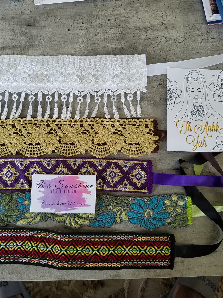 Giving a big 13love &amp; 13 appreciation to <a href="/BeesNatural247/">BeesNatural247Love™ 13</a>, <a href="/TaRoseMry13/">Ta Rose Mry 13™</a>, <a href="/Ra_Sunshine913/">13 Ra Sunshine™️</a> for the honey, palil rug &amp; beads, and neck covers.  I always know where to go for righteous quality products.