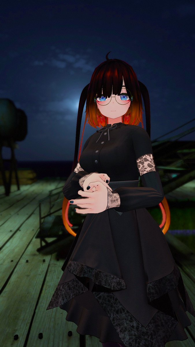 ema_vr01's tweet photo. おはよう〜
#寝かしつけVRえま #ema_photo  #おはようVtuber https://t.co/PRhynCHmRP
