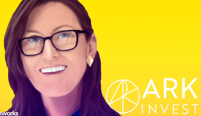 peercoinb10's tweet photo. ARK Invest, led by Cathie Wood, takes a strategic move in their Bitcoin ETF application, including a surveillance-sharing agreement. #ARKInvest #Bitcoin #ETF #CryptoEducation https://t.co/GILgnIWweF