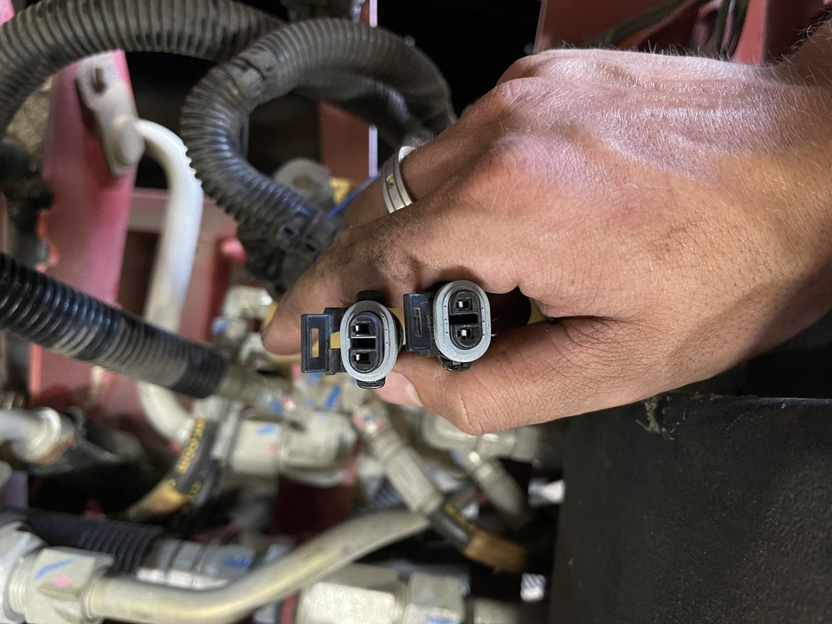 GR3150 CUs wouldn’t raise/lower, reel motors did engage. Had proper voltage at S2 &amp; S4 coils. Coils and sol. valves tested good. Any guesses what the culprit was? 

A much needed reminder to not overthink/overcomplicate troubleshooting.
