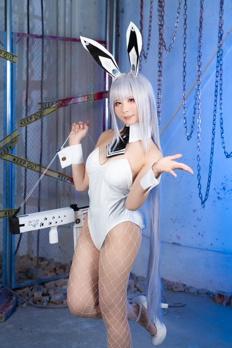 Twitterのコスプレ画像3