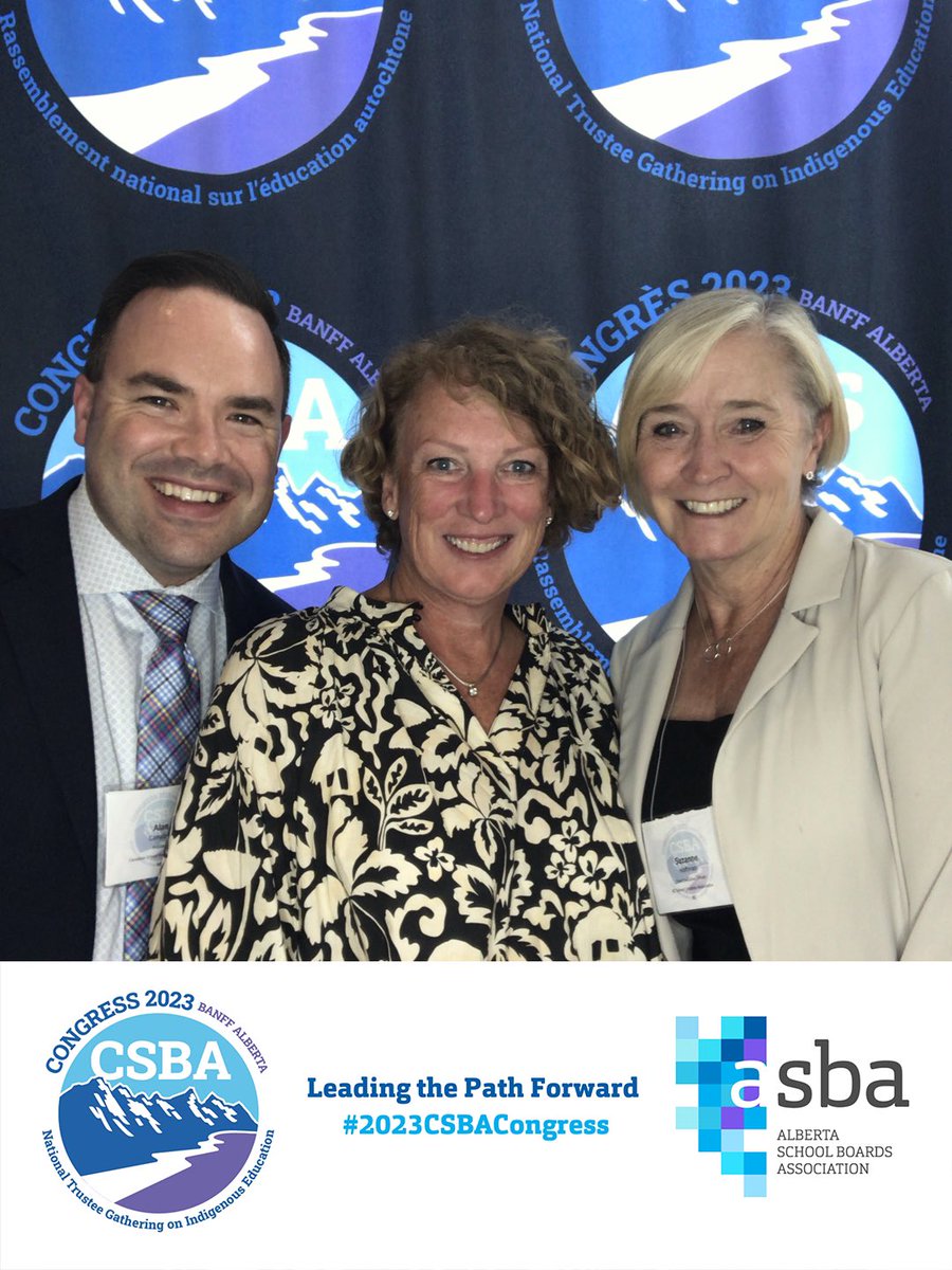 BCSTA President Carolyn Broady (<a href="/BCSTA_President/">Carolyn Broady</a>) will continue on as @csba Vice-President for 2023/2024! #2023CSBACongress.