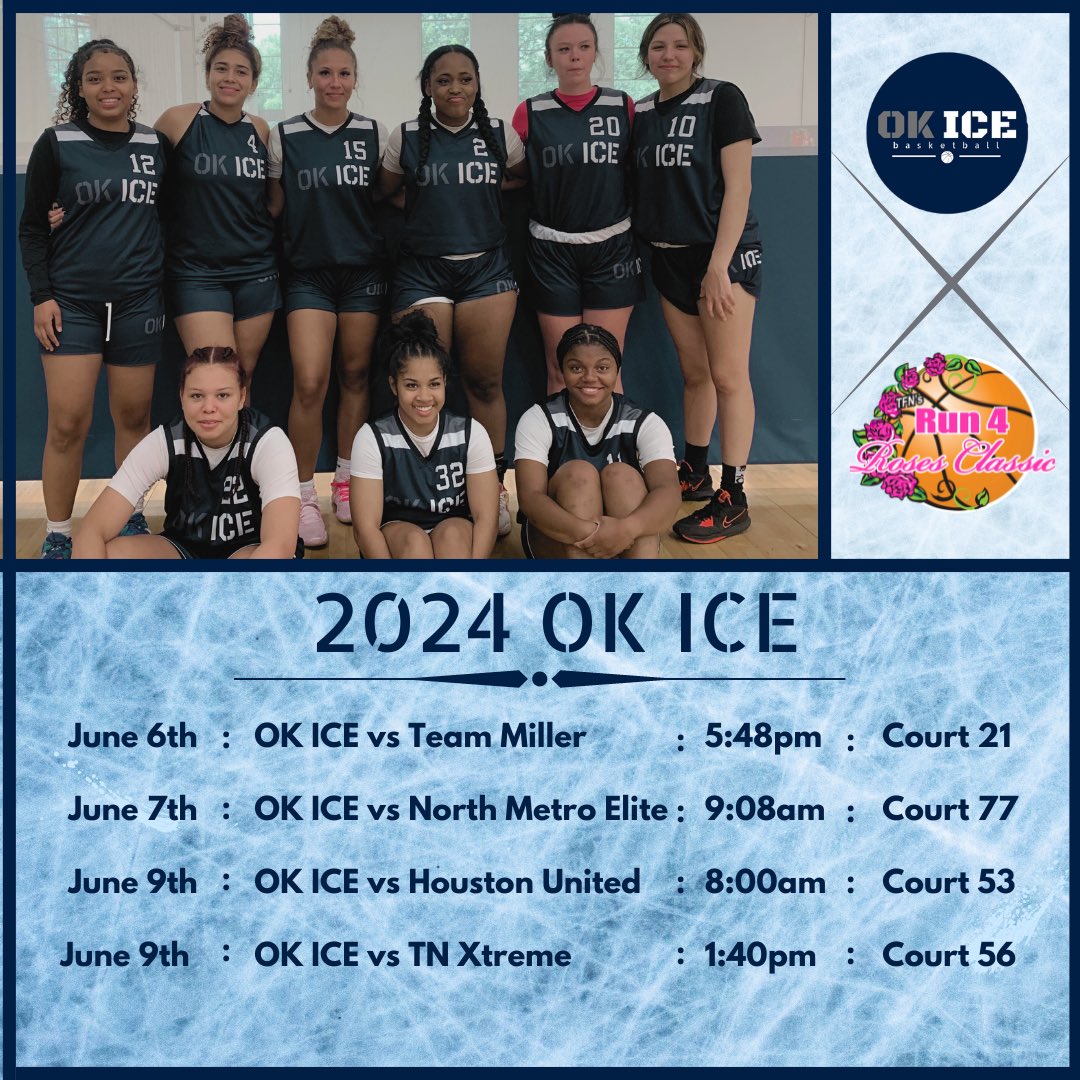 Coaches, this 17U team is hitting their stride and are ready to make some noise in Louisville. Come check us out this week #OKICE