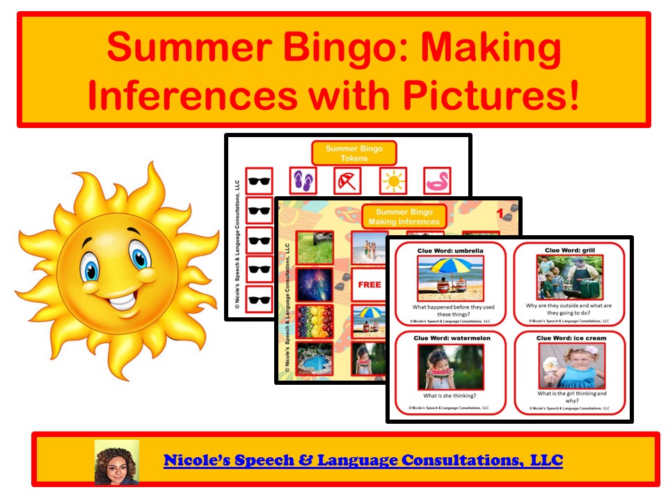 🚨FREEBIE ALERT🚨

FREE Summer Themed Bingo Game with 10 Bingo Sheets, 16 Bingo Cards, and 25 Printable Bingo Tokens
Get it here: nicolespeechtherapy4u.ck.page/d34f446476
#educationalgames #educationaltoys #education #languagetherapy #homeschooling #educationaltoy