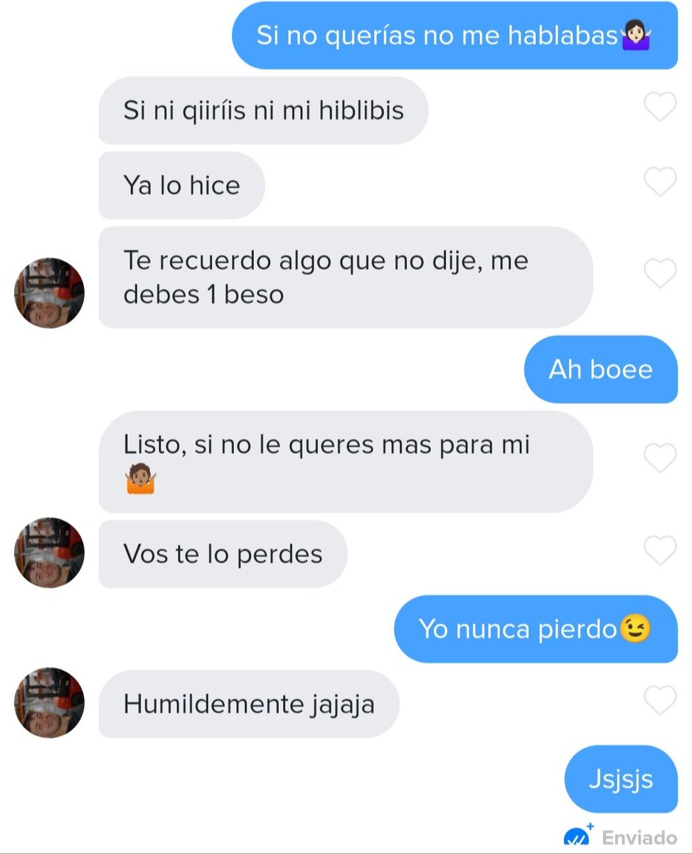Por eso no respondo los mensajes 😂