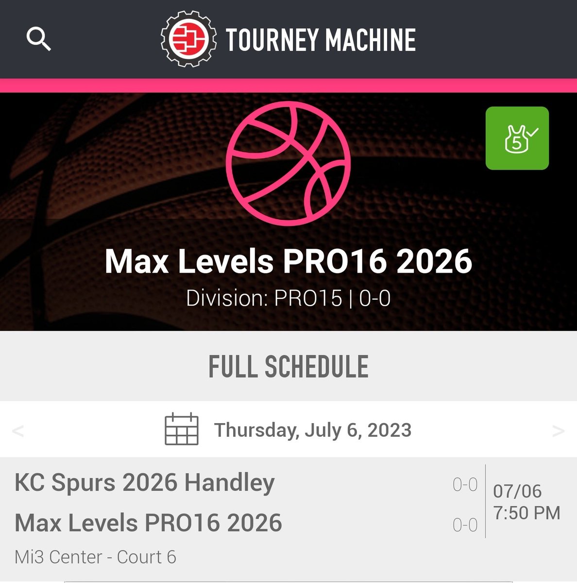 21Caden21's tweet photo. Looking forward to playing this week/weekend in front of all of the colleges that will be there...come check me out https://t.co/pFZ5PrWOIR