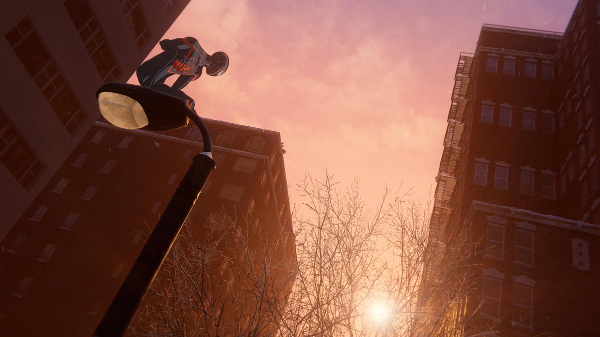 #PS5Share, #MarvelsSpiderManMilesMorales