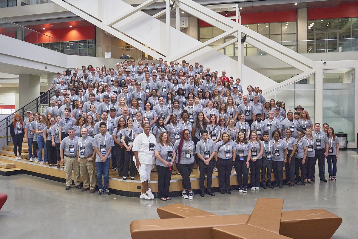 Congratulations to students from TN's community &amp; technical colleges for bringing home an impressive 65 medals from the <a href="/SkillsUSA/">SkillsUSA</a> National Leadership &amp; Skills Conference in Atlanta! Our students captured more medals than any other state delegation. 🏆 💪  bit.ly/438RKBl