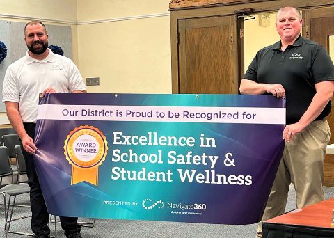 mikelubelfeld's tweet image. We’re proud to share the @NSSD112 #112leads honor from @Navigate360_ Our holistic approach is designed to balance the importance of physical building security with proactive mental health and social-emotional supports Learn more navigate360.com/blog-news/nati…