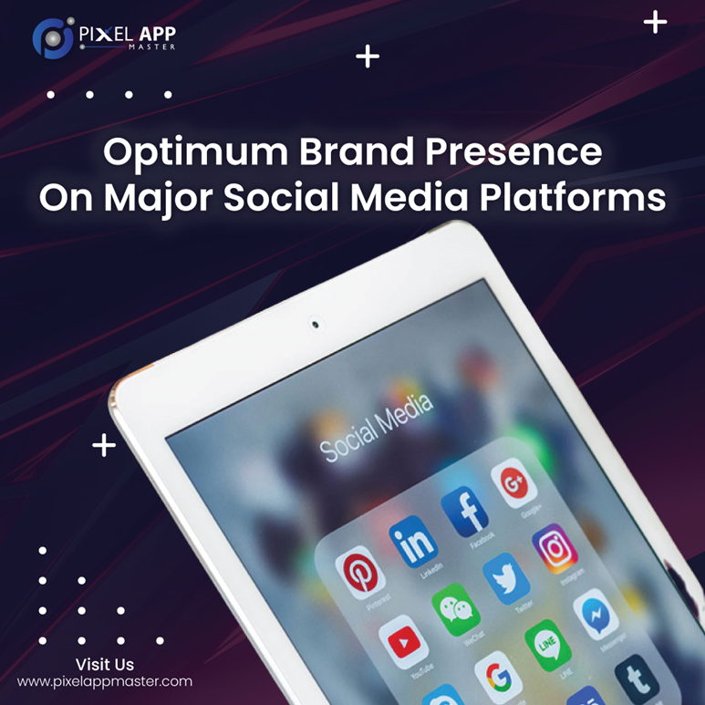 PixelAppMaster's tweet photo. Our knowledgeable social media consulting services can assist you in creating a thorough plan for each channel, ensuring that your business realises its maximum potential. 
Visit our website to learn more: https://t.co/lpYyyeTkSl

#pixelappmaste #socialmedia #DigitalMarketing https://t.co/9zDyNaAD1d