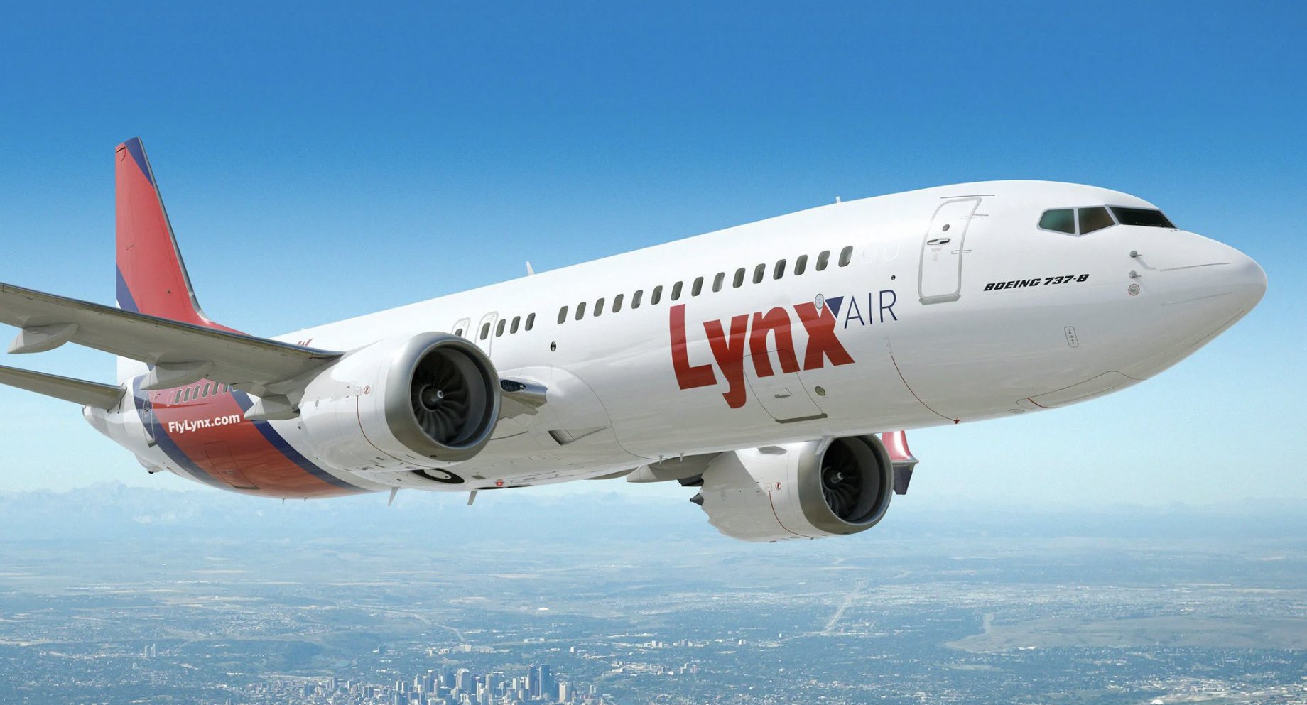 Ishrion Aviation on Twitter "Canada’s Lynx Air is adding two new U.S
