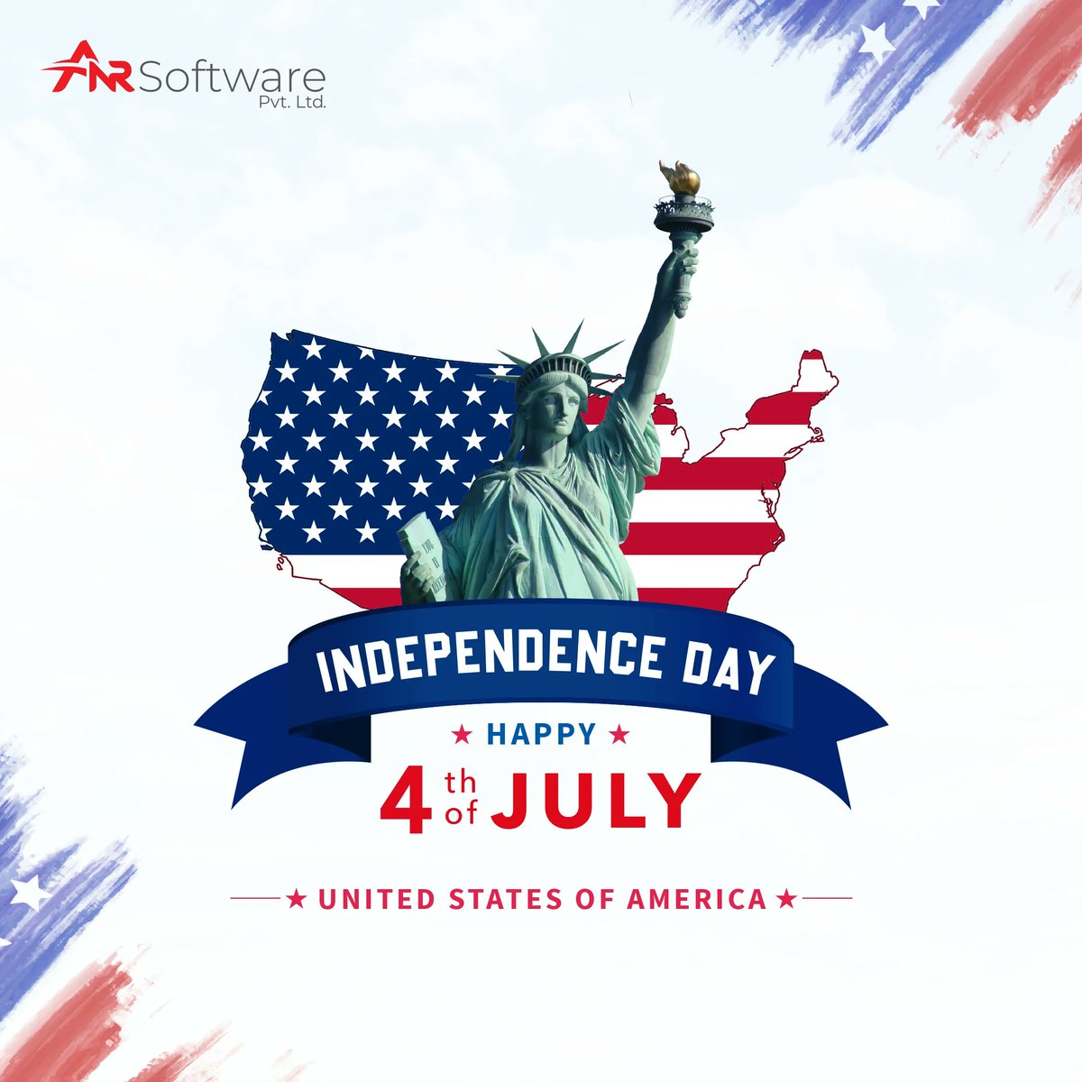 anrsoftware's tweet photo. July 04 is the day when US gained Independence! ANR sends its wishes to all Americans for their Independence Day.
#ANR #US # IDay#Independence #Jul04 https://t.co/5B0G5yscTq
