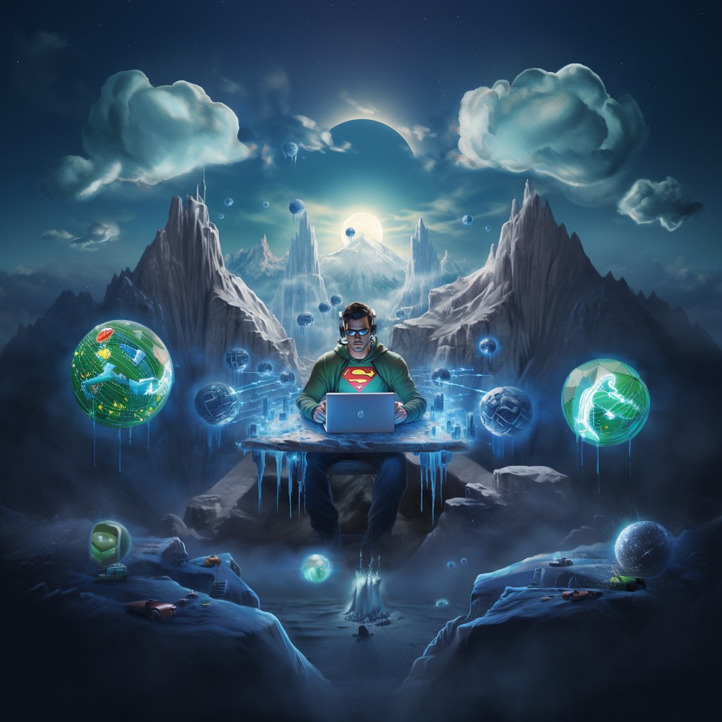 In 2023, even Superman isn't safe from the relentless pings of message notifications and distractions. As mere mortals, how do we stand a chance? What's your digital kryptonite, and where's your Fortress of Focus for escaping the world's distractions?