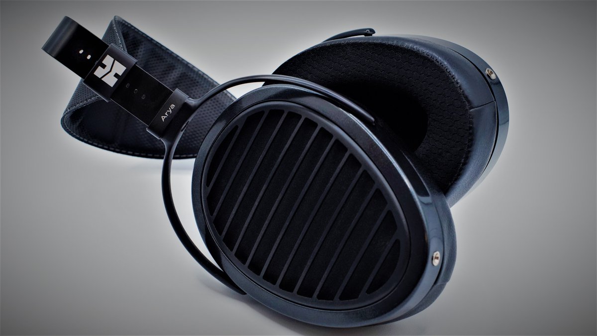 Check out my review of the Arya Stealth from <a href="/hifimanofficial/">HIFIMAN</a> Enjoy!
youtu.be/N2E7ToRp9T8