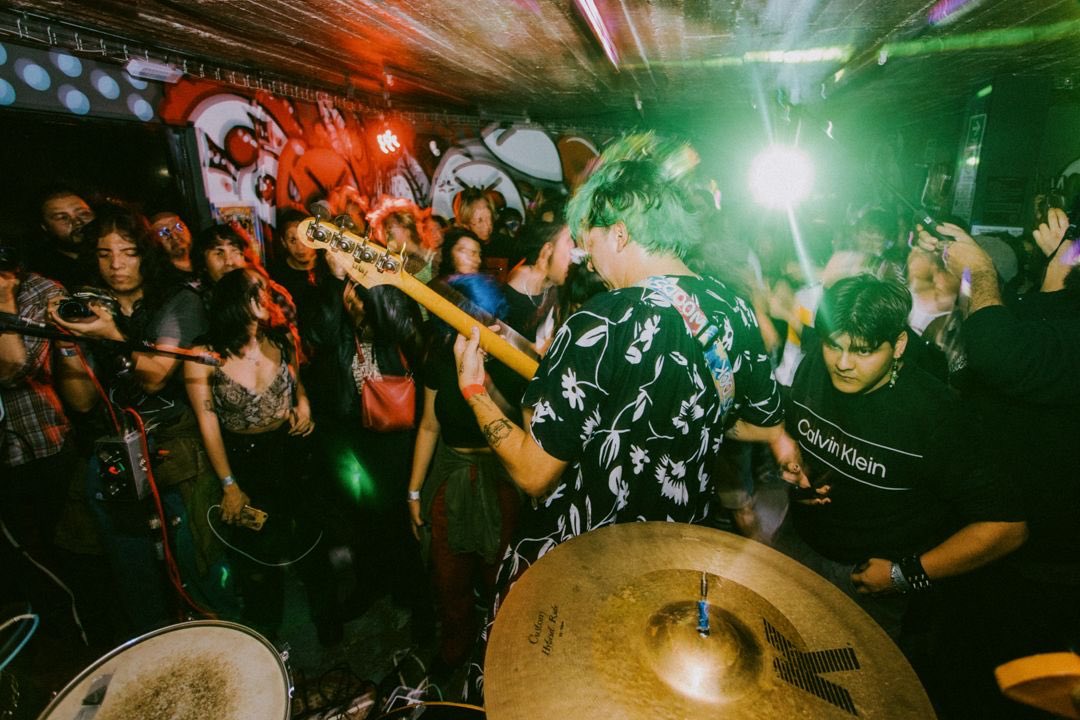 Siempre es bonito verlos en los shows 🔥✨🩵🫶🏻
