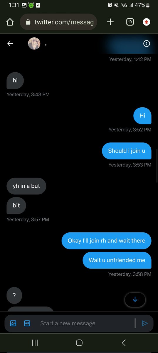 angel /sleeping ❤️ checking dms in morning tweet media