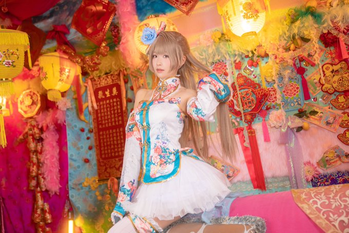 Twitterのコスプレ画像21