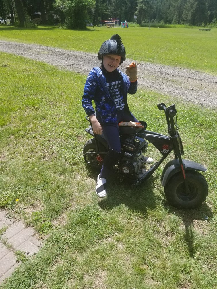 Donna Rae Lands tweet media